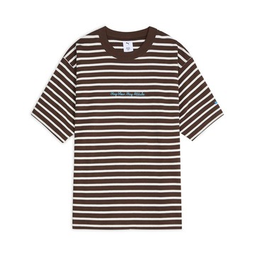 【PUMA】MSC系列Stripe短袖T恤(N)_男女_63899179_亞規｜官方直營