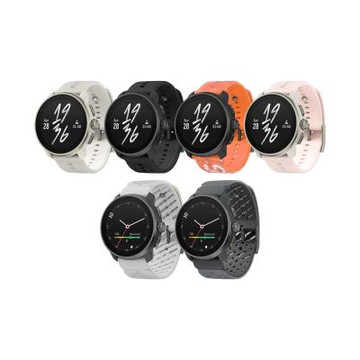 SUUNTO  Race S 輕量競賽智慧跑錶 鈦金屬