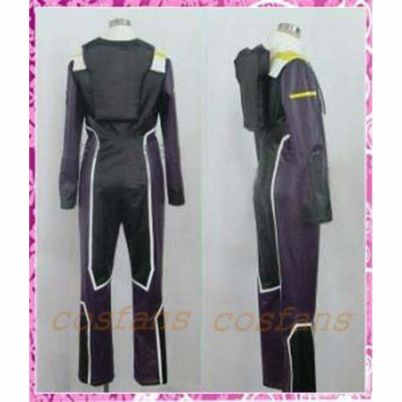 コスプレ衣装 ガンダムseed オーブ軍パイロットスーツ アスラン 通販 Lineポイント最大1 0 Get Lineショッピング