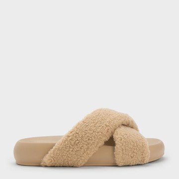 Lumi 毛毛拖鞋