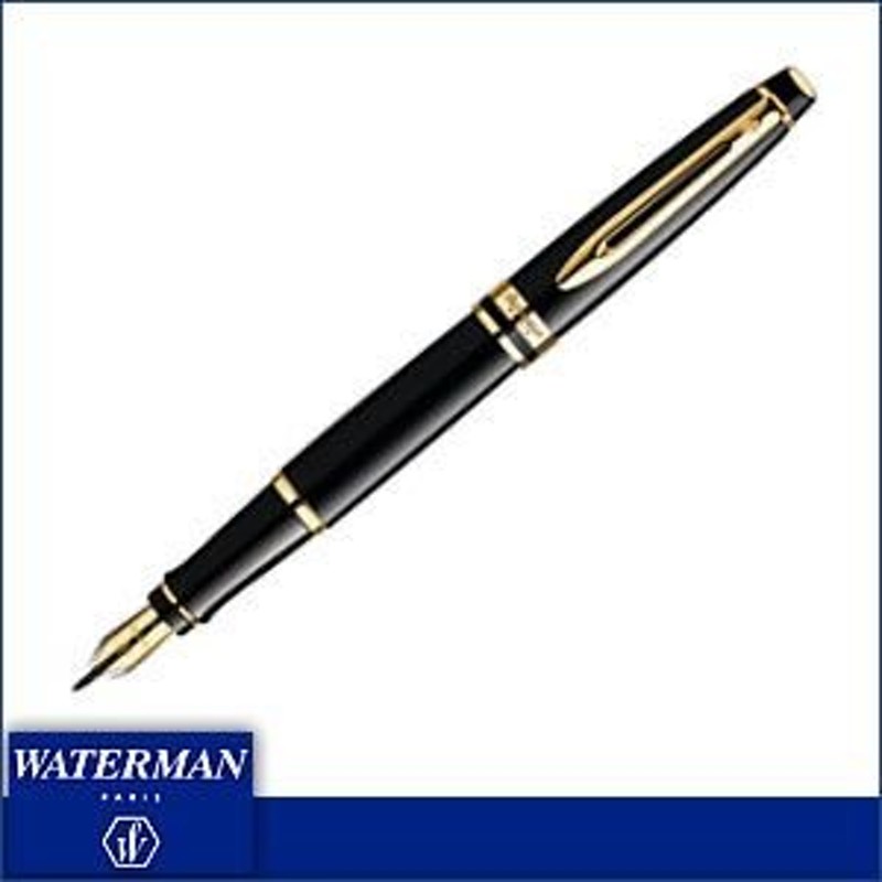 WATERMAN ウォーターマン 筆記具 S2243112 万年筆 Expert エキスパート ...