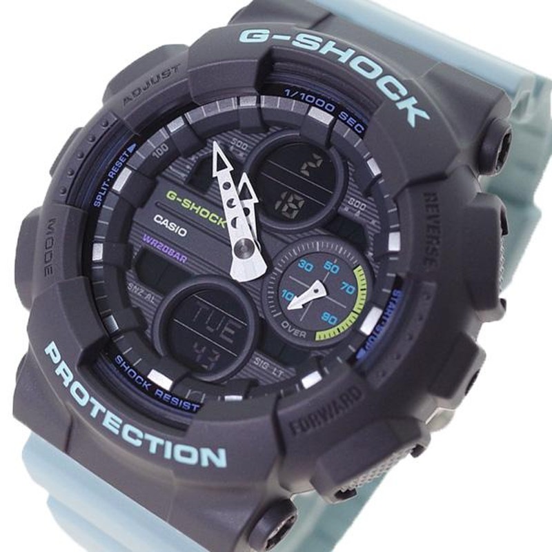 カシオ CASIO 腕時計 レディース GMA-S140-2A Gショック G-SHOCK