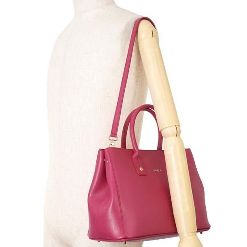 フルラ バッグ FURLA ショルダーバッグ 2way LINDA S TOTE C TRACOLLA