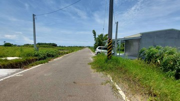 專-七股後港萊爾富周邊3.6分農地｜台南市七股區後港段