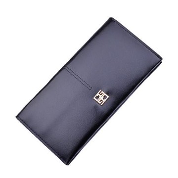 New wallet, long Student Wallet新款手拿錢包女長款韓版小清新