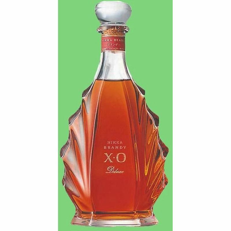 ニッカ ブランデー ｘｏ デラックス 40度 660ml 1 1 通販 Lineポイント最大0 5 Get Lineショッピング