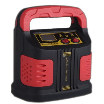 110V汽車電瓶充電器12v24v摩托貨車蓄電池充電機 618特惠