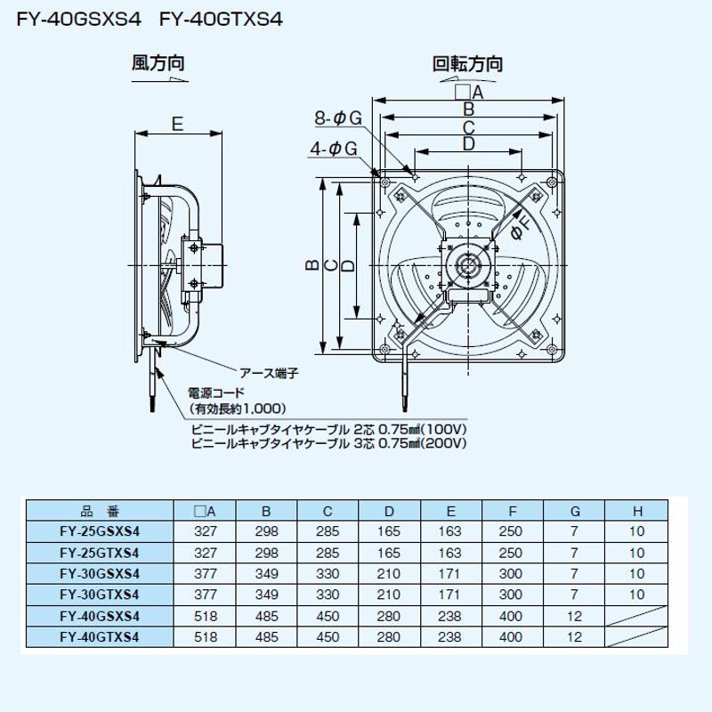 VB-GFS302】パナソニック 有圧換気扇用部材 フィルターボックス SUS製