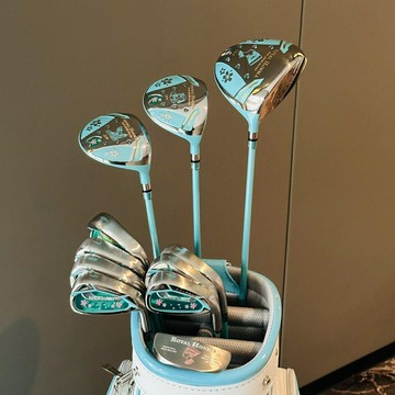 Royal Honma新款女士球桿 2024款本間花仙子女桿 高爾夫球具 女桿