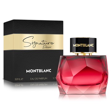 MONTBLANC 萬寶龍 永恆勃根地女性淡香精(50ml)
