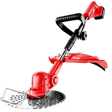 【免運/可開票】割草機 除草器 打草機 綠籬機 割草機小型可伸縮家用農用除草機無刷鋰電打草機割草機充電農用