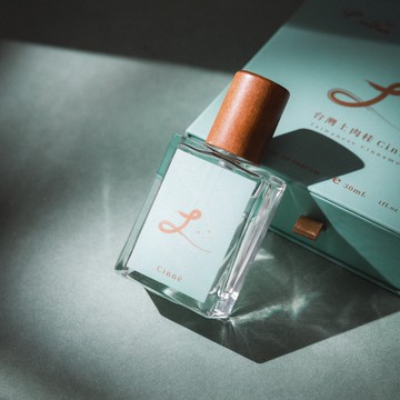 P.Seven ✕ 林業及自然保育署臺中分署 【台灣土肉桂 Cinné】