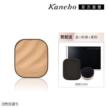 Kanebo 佳麗寶 KANEBO 輕透時尚底妝澎湃組(3色任選)
