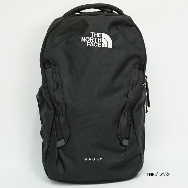 THE NORTH FACE ヴォルト バックパック ブラック 26.5リットル