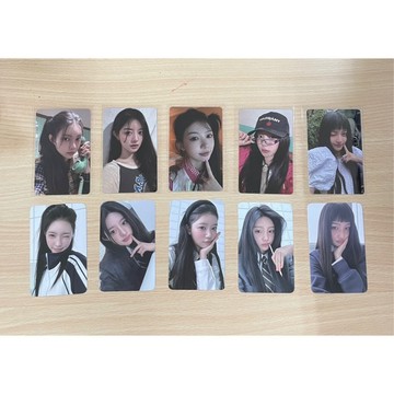 仙女樹🌟 現貨 ILLIT ' SUPER REAL ME ' 迷你一輯 活動通路特典