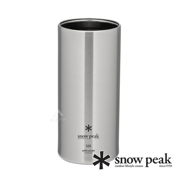 出清特價【snow peak 日本】TW-505 保冷罐 500 露營.戶外.登山.廚具.餐具.杯具