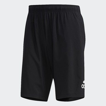 S.G ADIDAS MUST HAVES LIGHT FM5361 男裝 短褲 慢跑 訓練 吸濕 排汗 透氣 黑色