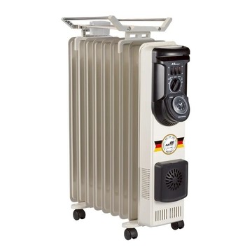 蝦幣五倍送 北方 葉片式恒溫電暖爐9葉片 NB-09ZL NA-09ZL 電暖器 適用8坪 3年保固