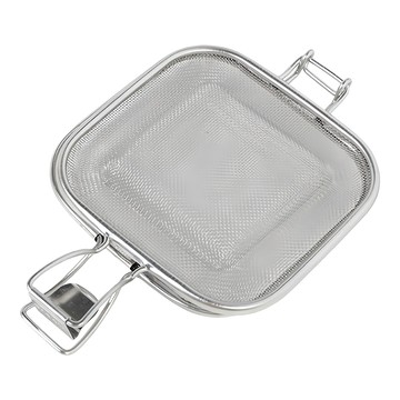 Cooksy 日式快速早餐三明治壓模器 25 x 16.5 x 3.5cm  1個  不鏽鋼色