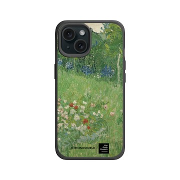 iPhone 15 SolidX 黑 - Van Gogh Museum - 杜比尼花園
