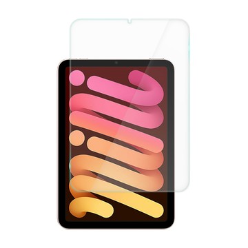 RedMoon APPLE iPad mini 7/ mini 6 8.3吋 9H平板玻璃保貼 鋼化保貼