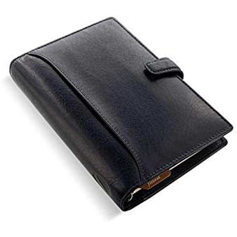 filofax ロックウッド バイブル ネイビー ファイロファックス バイブルサイズ システム手帳 Navy