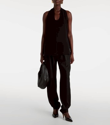 Proenza Schouler Miller crêpe top