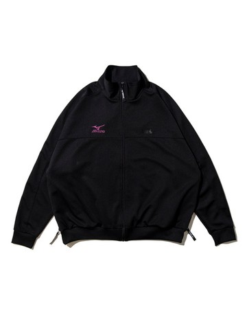 【MIZUNO x DeMarcoLab】THE KLUB CLUB MONOGRAM TRAINING 夾克  _   32TCC12209A