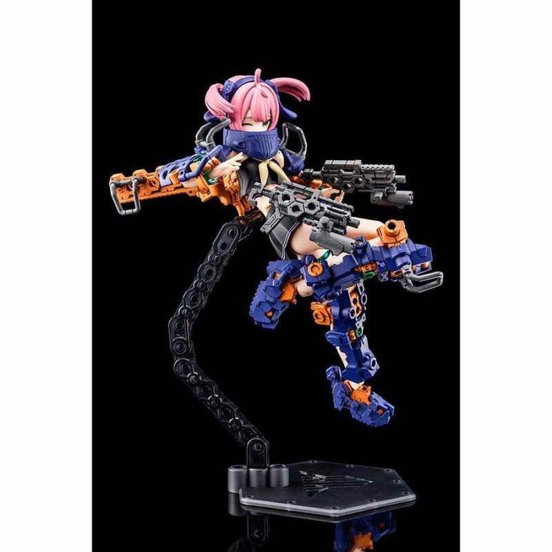 『メガミデバイス』BUSTER DOLL ガンナー MIDNIGHT FANG　1/1プラモデル〔コトブキヤ〕（240619予約開始） |  イエローサブマリン楽天市場店