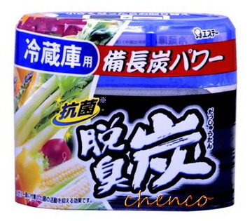 【晨光】エステー愛詩庭  芳香消臭劑(冷藏庫用)140g-111176