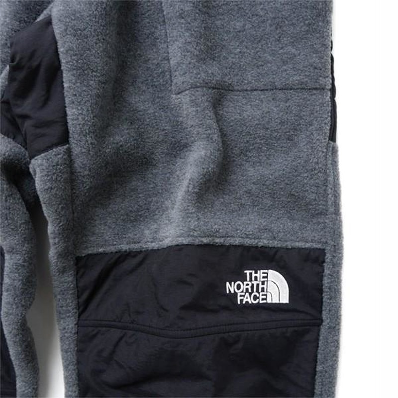 THE NORTH FACE ノースフェイス デナリ スリップオンパンツ フリース