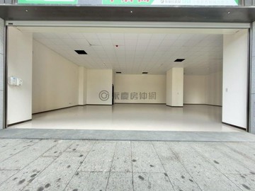 國際灣區投資首選長虹天韻面寬臨路黃金店面｜台中市清水區港都五路