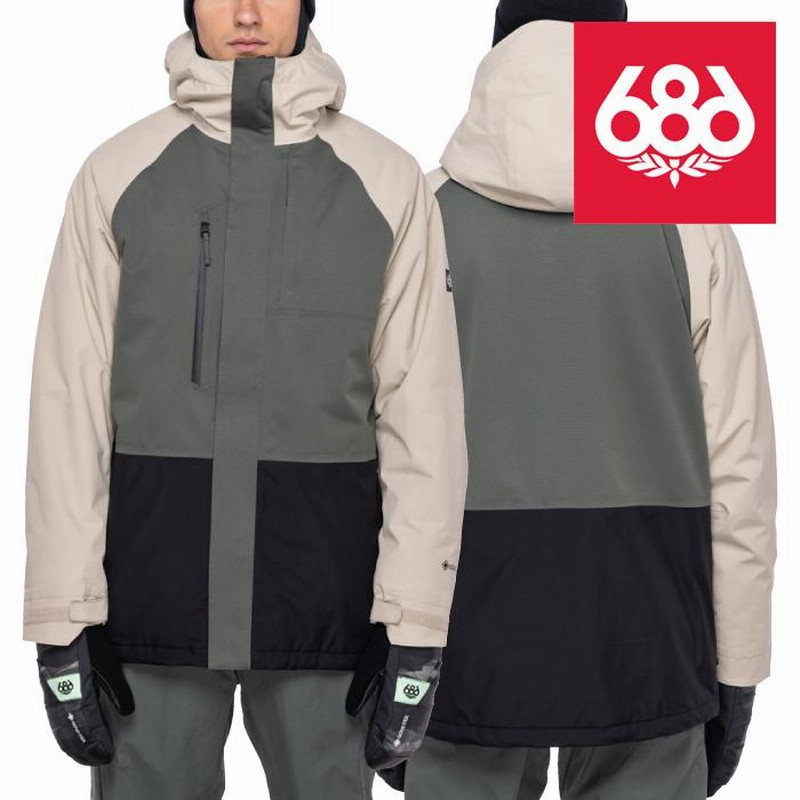 686 GORE-TEX GLCR JACKET 22-23スノーボード - スノーボード