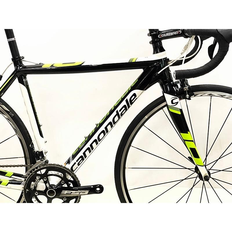 キャノンデール Cannondale キャド テン CAAD10 105 2015年モデル ロードバイク 48サイズ レプリカカラー |  LINEブランドカタログ