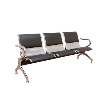 LOGIS 排椅  公共座椅 三人椅 候診椅 休息椅 長椅 靠背排椅 大廳椅CHSP-003