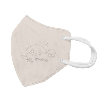 興安-兒童立體醫用口罩-美樂蒂-可可奶 (一盒50入) MIT台灣製造