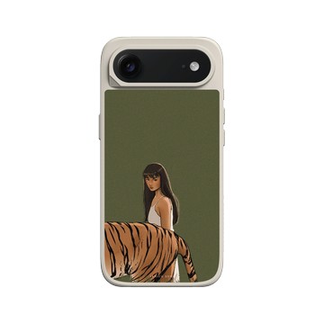 iPhone Air SolidX 貝殼灰 - Janice Sung - 喜