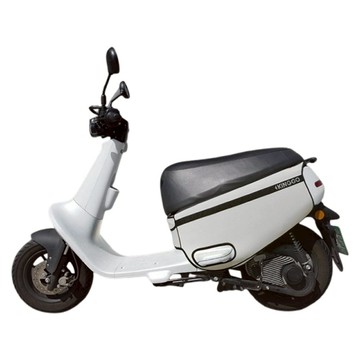 KOOCR8 酷創 GOGORO VIVA 口袋車套  不適用  優格白