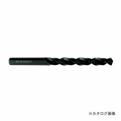 アックスブレーン コバルト鉄工ドリル 8.3mm ACD 083