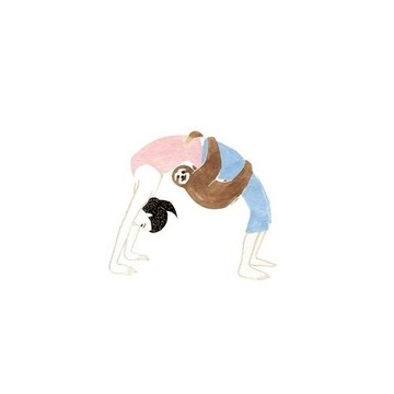 時刻創意｜身態系 系列－樹懶