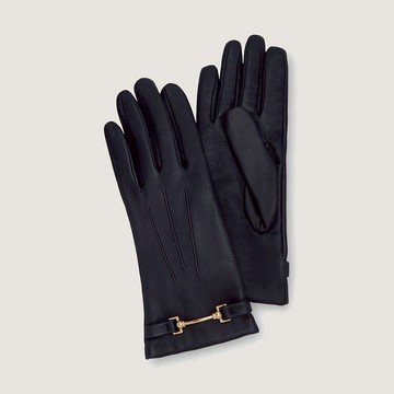 Strathberry - Stockbridge Gloves - Navy