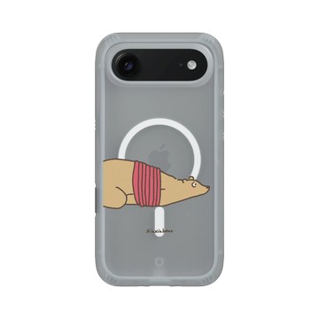 iPhone Air AirX 流變灰 - 咻咻熊 XiuXiubear - 被帶回家惹