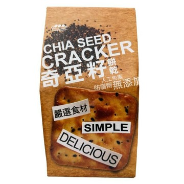 上友 奇亞籽餅乾(180g) [大買家]