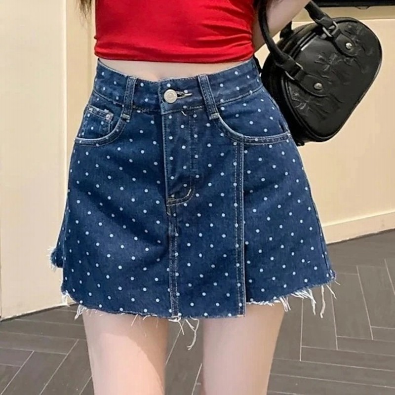 極美品】バッカ 総柄キュロットパンツ 委ねれ 人気ブランド  