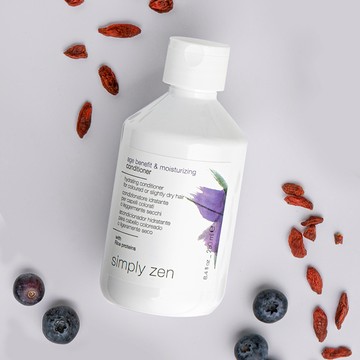 義大利 simply zen 抗齡護髮素 250ml