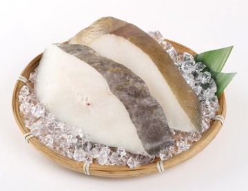 【愛上新鮮】厚切大比目魚(扁鱈)10包