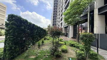 巨蛋捷運鑫巨蛋高樓景觀兩房兩衛平車｜高雄市左營區文直路