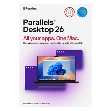 Parallels Desktop 26 for Mac (Standard Edition) ESD下載版
