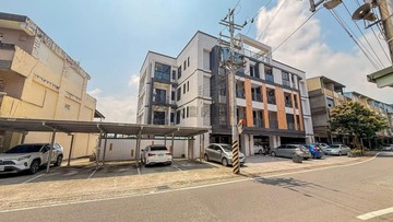 羅東西安街｜文化工場靜域•稀有三房車位◢｜宜蘭縣羅東鎮西安街