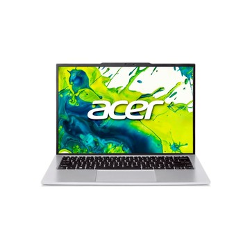 Acer Aspire Lite｜AL14-52P-733D 14吋Copilot+ PC文書輕薄筆電(i7-1355U/16G/1T/W11)